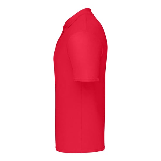 Fruit of the Loom - "Original" Poloshirt für Herren (Rot) - Image 4