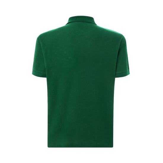 JHK - Poloshirt für Herren (Flaschengrün) - Image 2