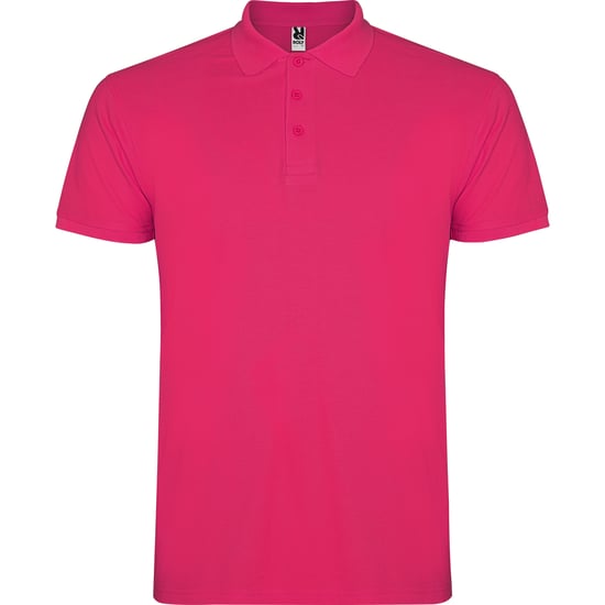 Roly - "Star" Poloshirt für Herren (Rosette) - Image 1