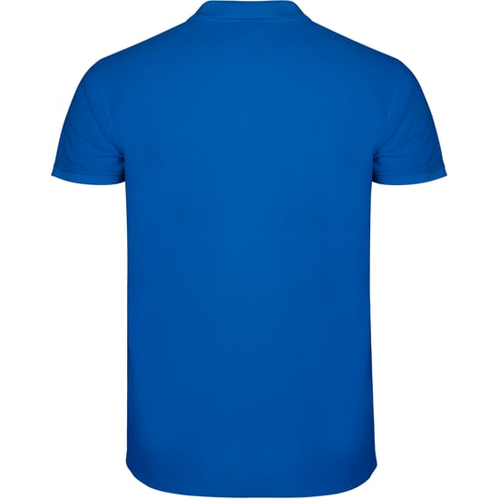 Roly - "Star" Poloshirt für Herren (Königsblau) - Image 2