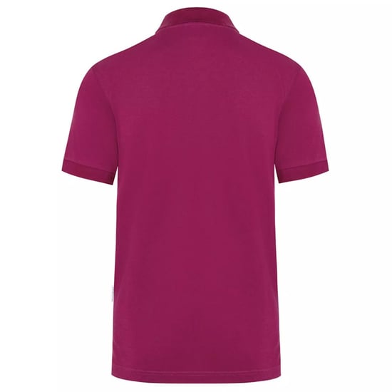 Karlowsky - "Modern-Flair" Poloshirt für Herren, Arbeit (Fuchsie) - Image 2