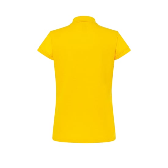 JHK - Poloshirt für Damen (Gold) - Image 2