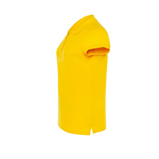 JHK - Poloshirt für Damen (Gold) - Image 3