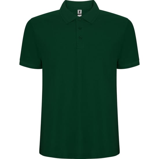 Roly - "Pegaso Premium" Poloshirt für Herren (Flaschengrün) - Image 1