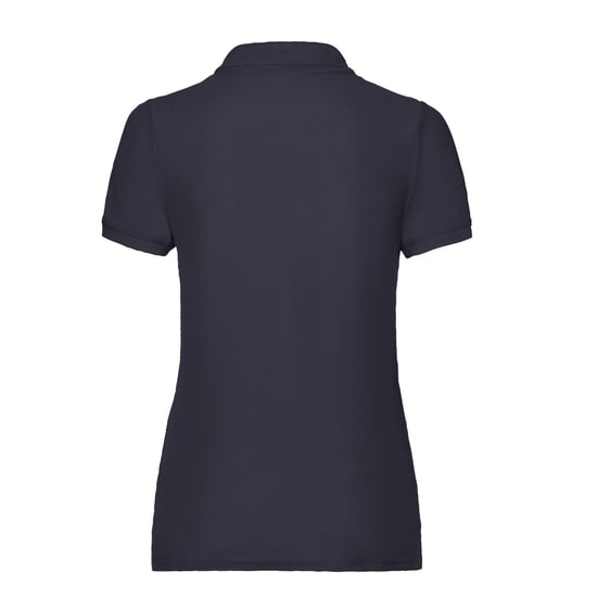 Fruit of the Loom - "65/35" Poloshirt für Damen (Marineblau) - Image 2