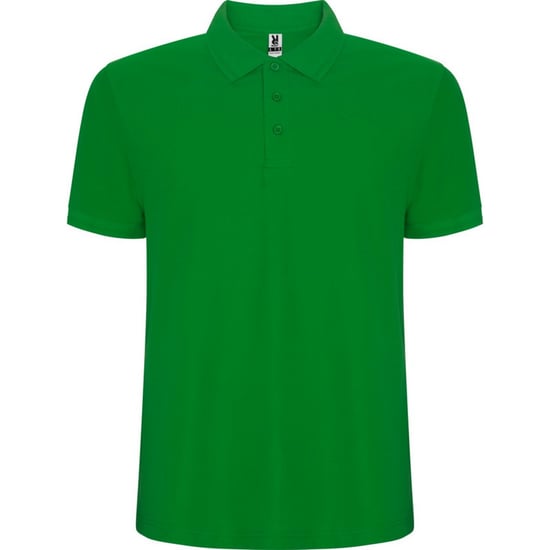 Roly - "Pegaso Premium" Poloshirt für Herren (Grasgrün) - Image 1