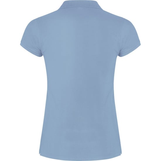 Roly - "Star" Poloshirt für Damen (Himmelblau) - Image 2