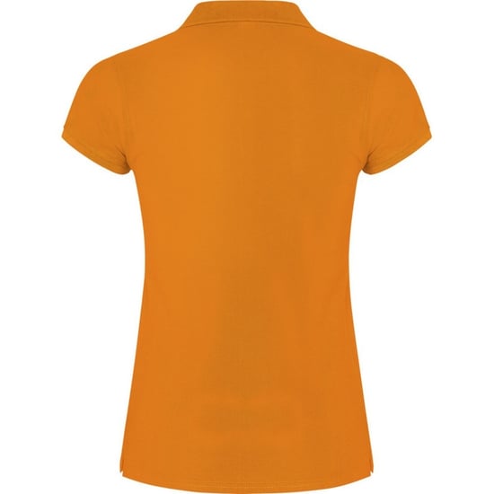 Roly - "Star" Poloshirt für Damen (Orange) - Image 2
