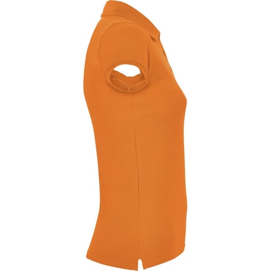 Roly - "Star" Poloshirt für Damen (Orange) - Image 3