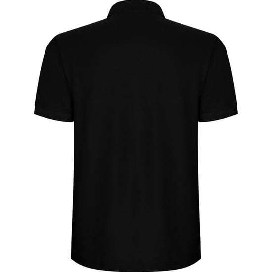 Roly - "Pegaso Premium" Poloshirt für Herren (Schwarz) - Image 2