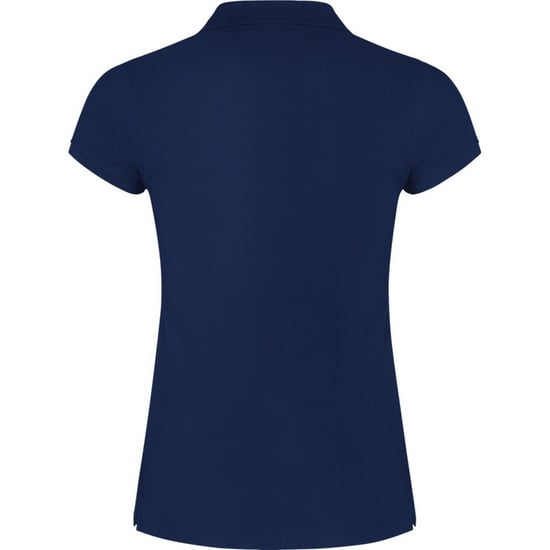 Roly - "Star" Poloshirt für Damen (Marineblau) - Image 2