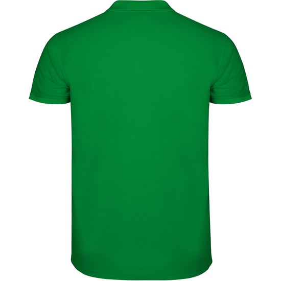 Roly - "Star" Poloshirt für Herren (Tropisches Grün) - Image 2