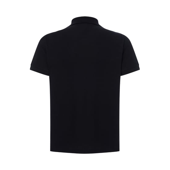 JHK - Poloshirt für Herren (Schwarz) - Image 2