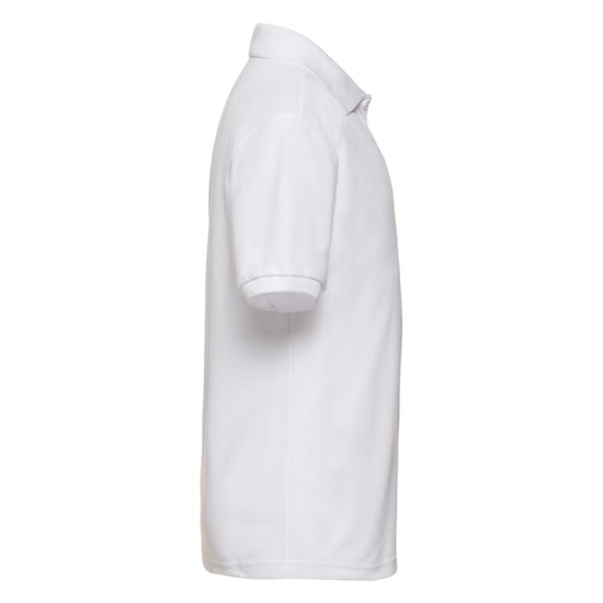 Fruit of the Loom - "65/35" Poloshirt für Kinder (Weiß) - Image 3