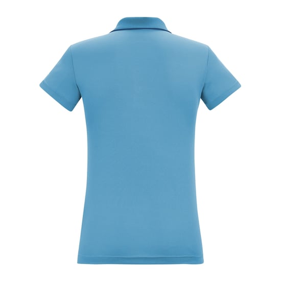 Regatta - "Maverick V" Poloshirt für Damen (gewaschenes Denim) - Image 2