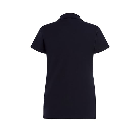 JHK - Poloshirt für Damen (Marineblau) - Image 2