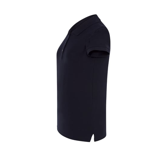 JHK - Poloshirt für Damen (Marineblau) - Image 3