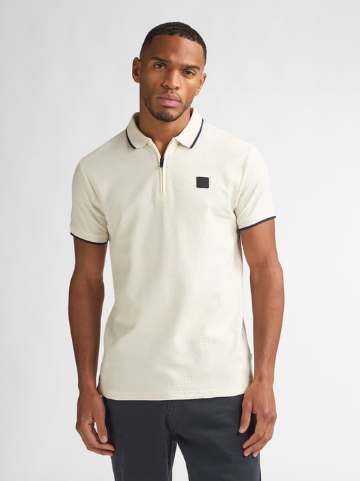 Petrol Industries - Kurzarm-Poloshirt Volante Herren - Image 3