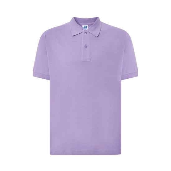JHK - Poloshirt für Herren (Lavendel) - Image 1