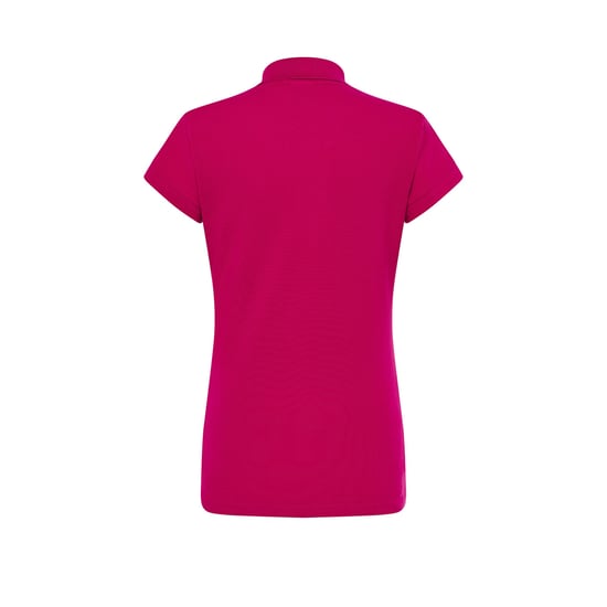 JHK - Poloshirt für Damen (Fuchsie) - Image 2