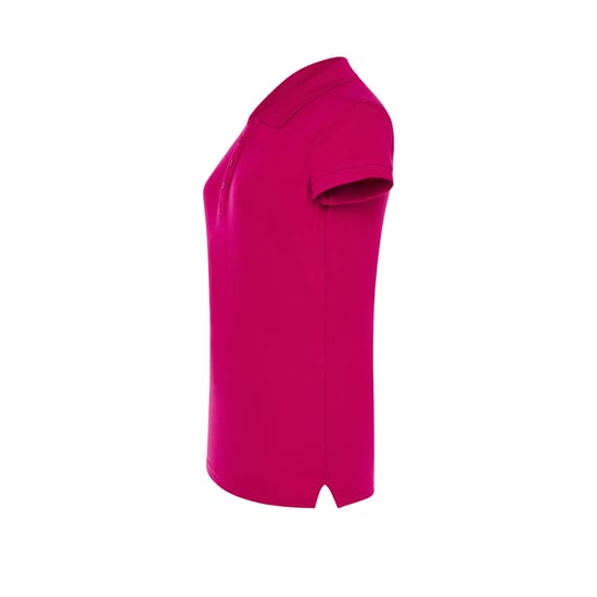 JHK - Poloshirt für Damen (Fuchsie) - Image 3