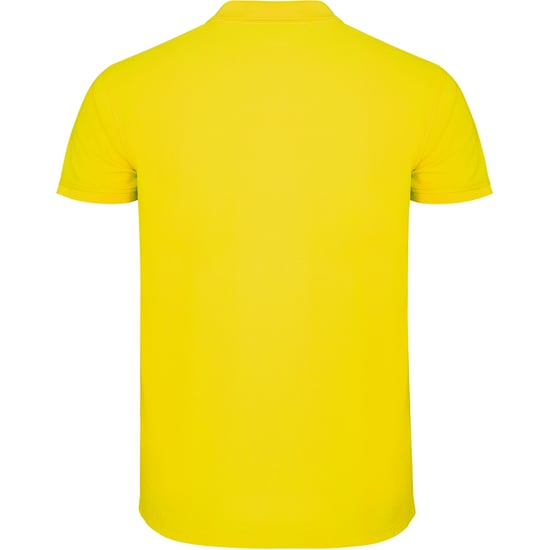 Roly - "Star" Poloshirt für Herren (Gelb) - Image 2