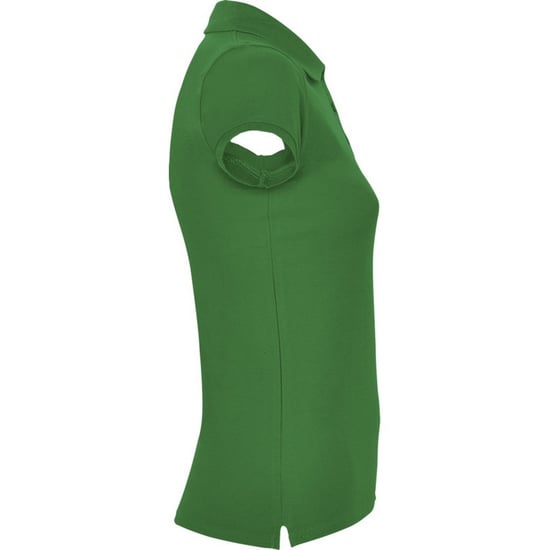 Roly - "Star" Poloshirt für Damen (Tropisches Grün) - Image 3