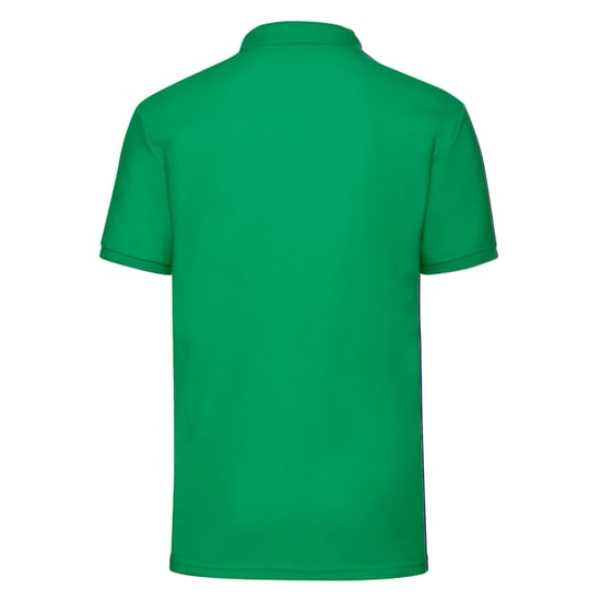 Fruit of the Loom - "65/35" Poloshirt für Herren (Irisches Grün) - Image 2