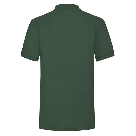 Fruit of the Loom - "65/35" Poloshirt für Herren (Flaschengrün) - Image 2