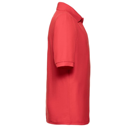 Fruit of the Loom - "65/35" Poloshirt für Kinder (Rot) - Image 3