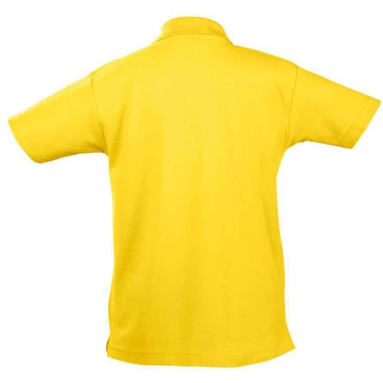 SOLS Kinder/Kids Summer II Poloshirt (Gold) - Image 2
