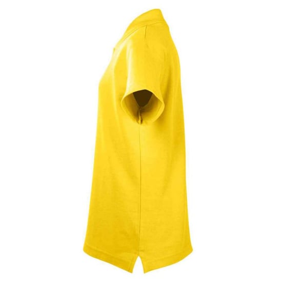 SOLS Kinder/Kids Summer II Poloshirt (Gold) - Image 3