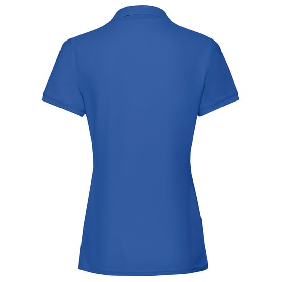Fruit of the Loom - "Premium" Poloshirt für Damen (Königsblau) - Image 2