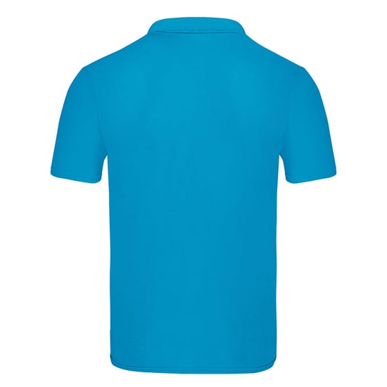 Fruit of the Loom - "Original" Poloshirt für Herren (Azure Blau) - Image 2