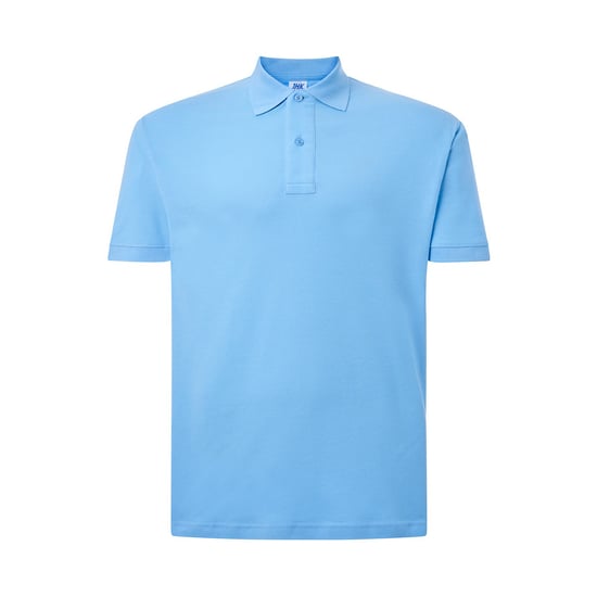 JHK - Poloshirt für Herren (Himmel) - Image 1