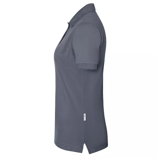 Karlowsky - "Modern-Flair" Poloshirt für Damen (Anthrazit) - Image 3