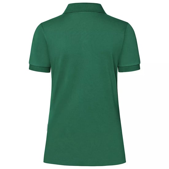 Karlowsky - "Modern-Flair" Poloshirt für Damen (Tannengrün) - Image 2