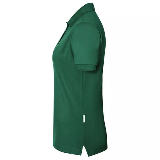 Karlowsky - "Modern-Flair" Poloshirt für Damen (Tannengrün) - Image 3