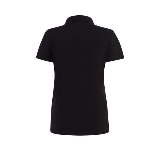 JHK - Poloshirt für Damen (Schwarz) - Image 2