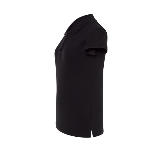 JHK - Poloshirt für Damen (Schwarz) - Image 3