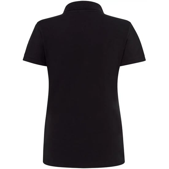 JHK - Poloshirt für Damen (Schwarz) - Image 2