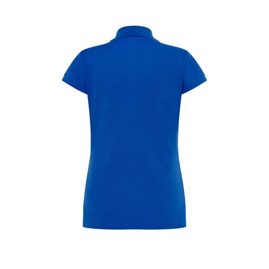 JHK - Poloshirt für Damen (Königsblau) - Image 2