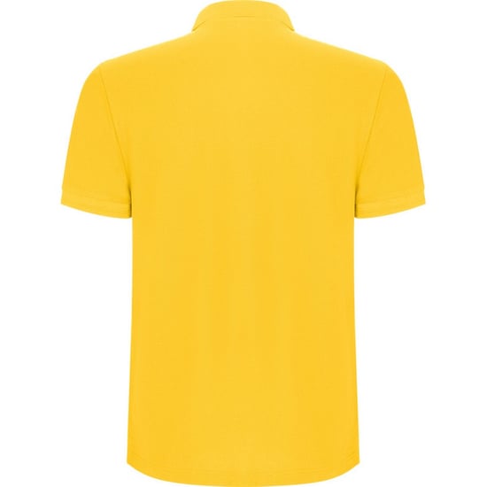Roly - "Pegaso Premium" Poloshirt für Herren (Gelb) - Image 2