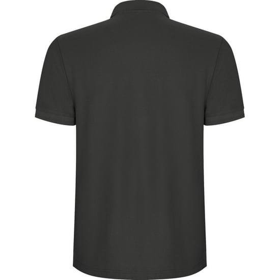 Roly - "Pegaso Premium" Poloshirt für Herren (Dunkelgrau) - Image 2