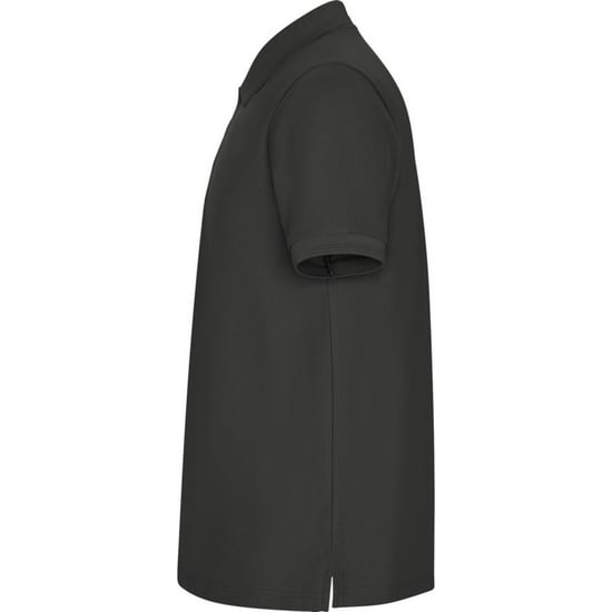 Roly - "Pegaso Premium" Poloshirt für Herren (Dunkelgrau) - Image 3