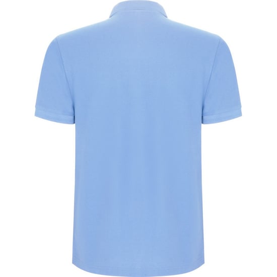 Roly - "Pegaso Premium" Poloshirt für Herren (Himmelblau) - Image 2