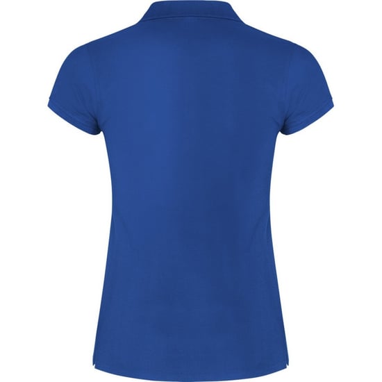 Roly - "Star" Poloshirt für Damen (Königsblau) - Image 2