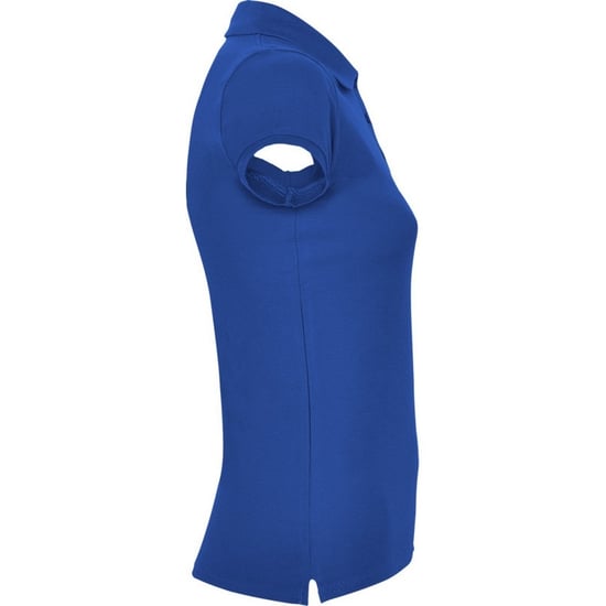 Roly - "Star" Poloshirt für Damen (Königsblau) - Image 3