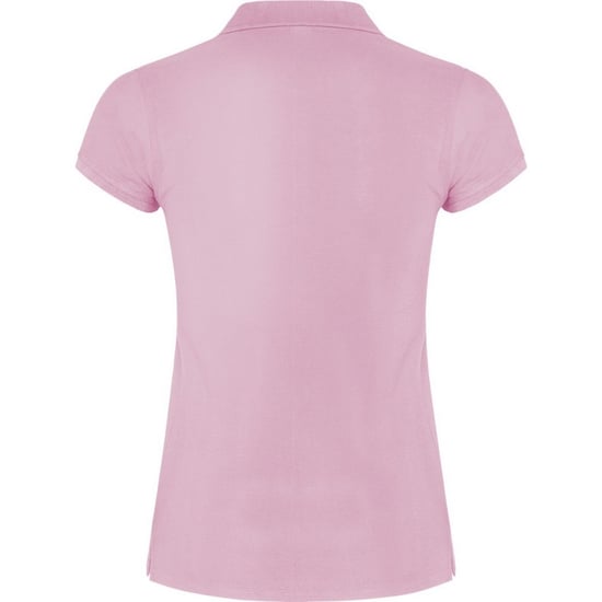 Roly - "Star" Poloshirt für Damen (Hellrosa) - Image 2