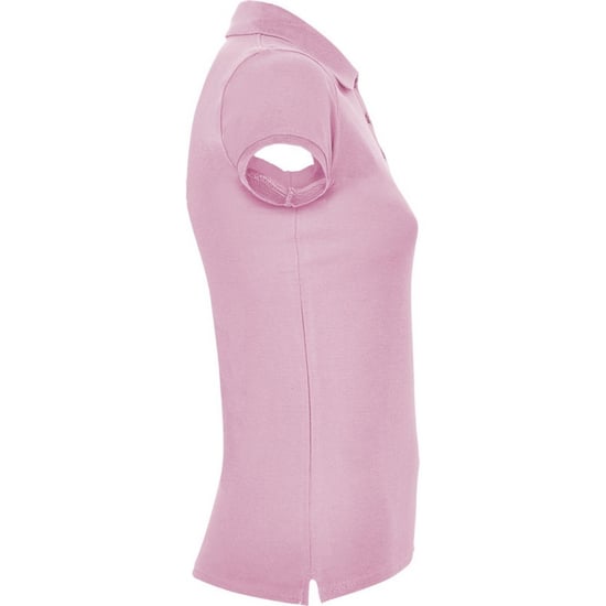 Roly - "Star" Poloshirt für Damen (Hellrosa) - Image 3